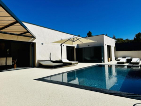 Villa Romy face au Ventoux Piscine et Spa